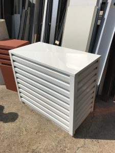 Rivestimento condizionatori ROTA Lattoneria 2